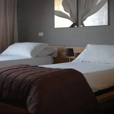 Hotel Michelangelo Nicolosi