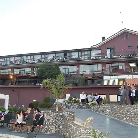 Hotel Michelangelo Nicolosi